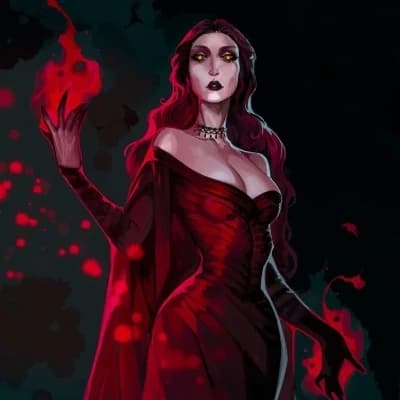 Anya, the Scarlet Harbinger thumbnail