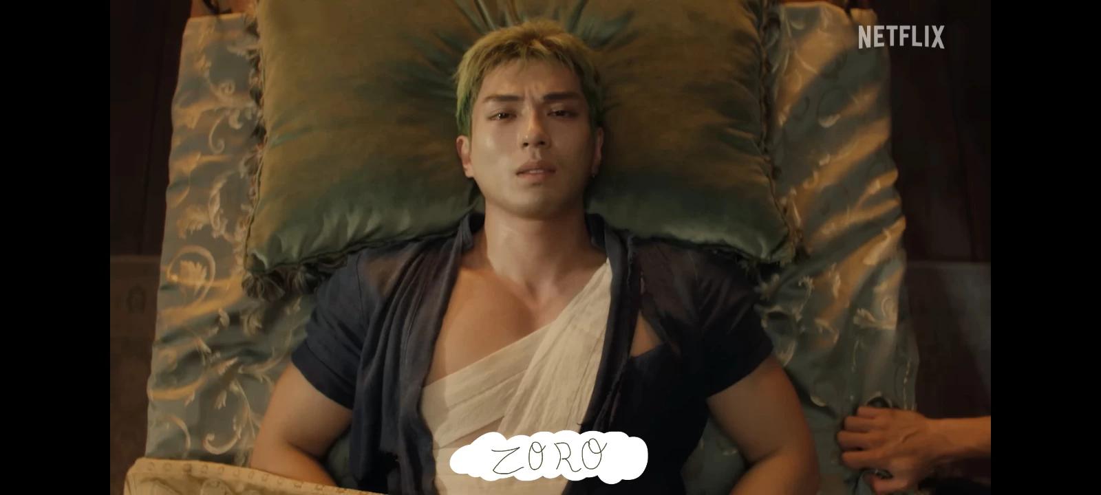 ╞═════𖠁Roronoa Zoro𖠁═════╡ thumbnail