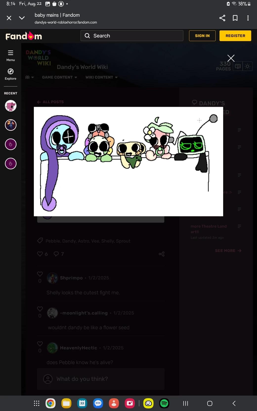 Dandys daycare thumbnail