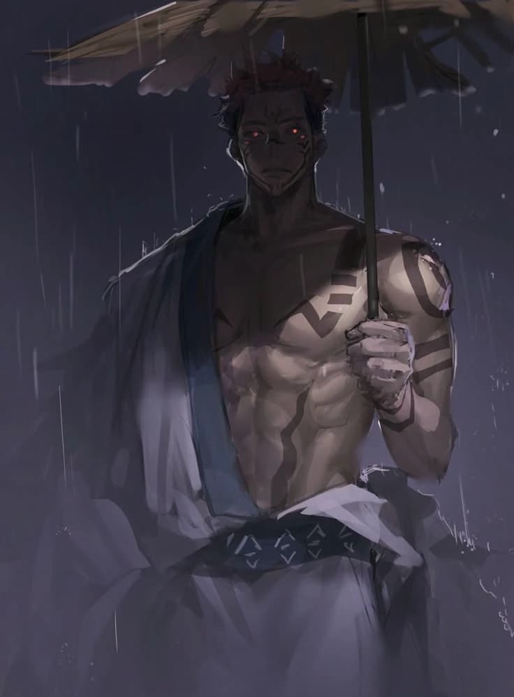 Ryomen Sukuna thumbnail