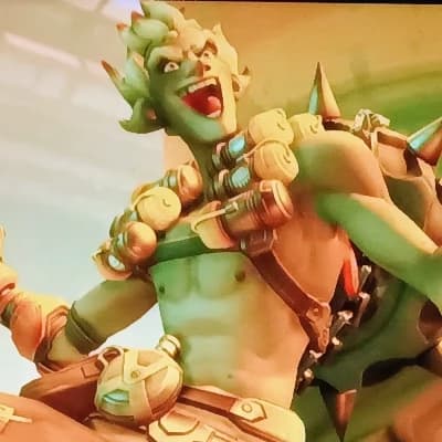Jamison Junkrat Fawkes thumbnail