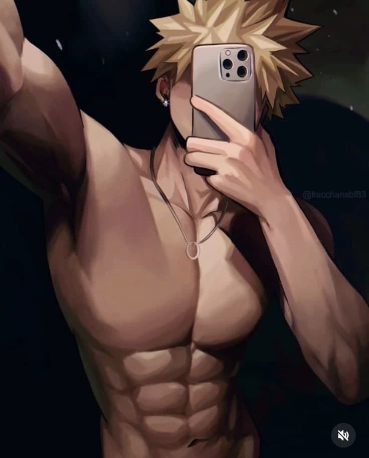 Katsuki Bakugo thumbnail