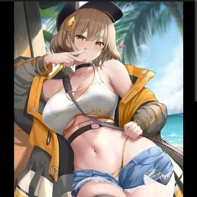 Brenda 'Beach Babe' Johnson thumbnail