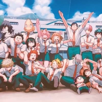 Mha - 1A ... Seven minutes in heaven thumbnail