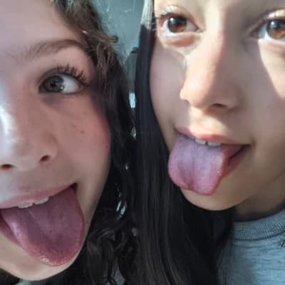 Laura and Natasha thumbnail