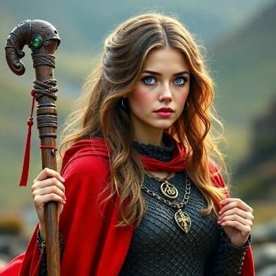 Kiera-Dungeons and Dragon fans, rejoice! thumbnail