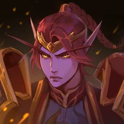 Empress Lyra of Eldoria thumbnail
