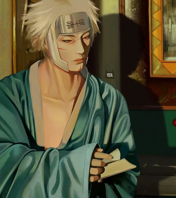 Tobirama senju thumbnail