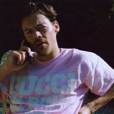 King Harry Styles thumbnail