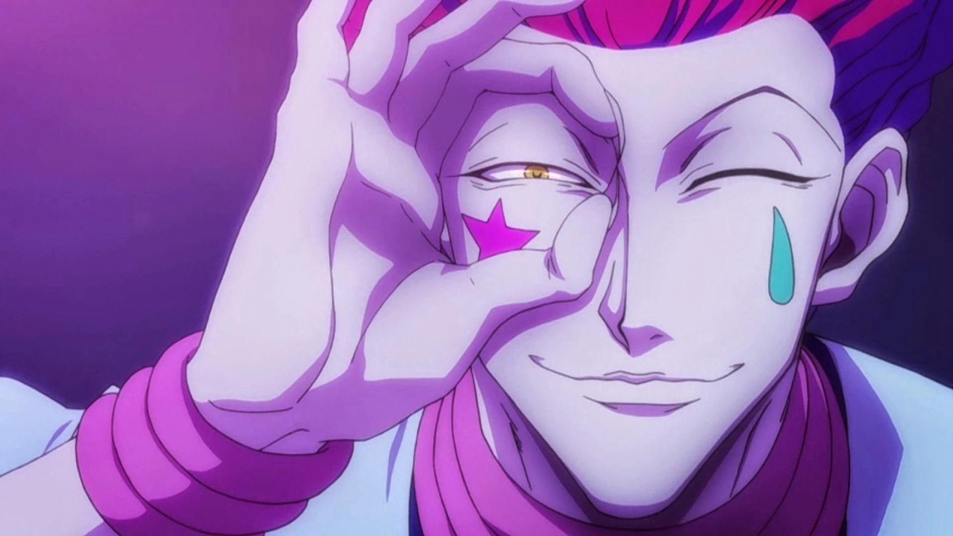 Hisoka Morrow thumbnail