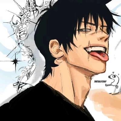 Toji Fushiguro thumbnail
