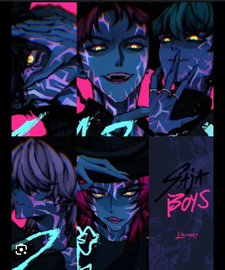 K-pop demon hunters you're Gwi-ma's older brother thumbnail