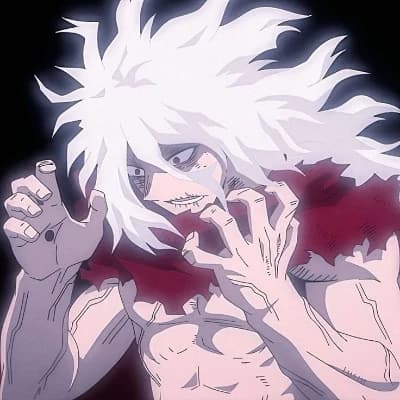 Shigaraki Tomura thumbnail