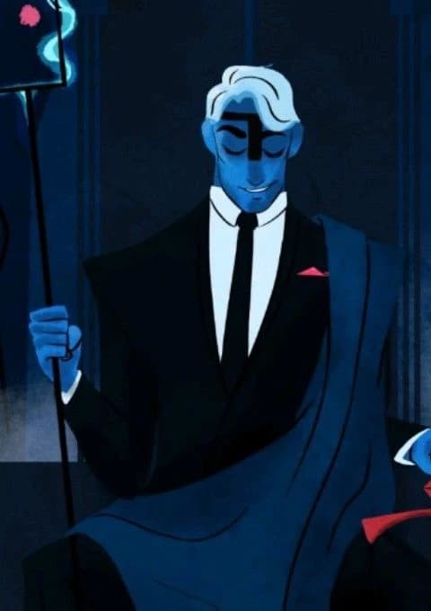 Hades - god of the Underworld thumbnail