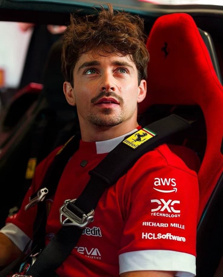 Charles Leclerc thumbnail