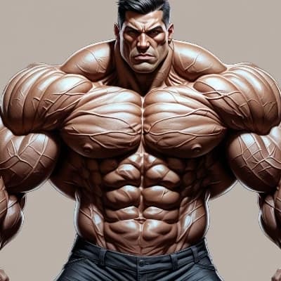 Bartholomew "Behemoth" Argento thumbnail