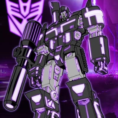 Megatron (soulmates) thumbnail