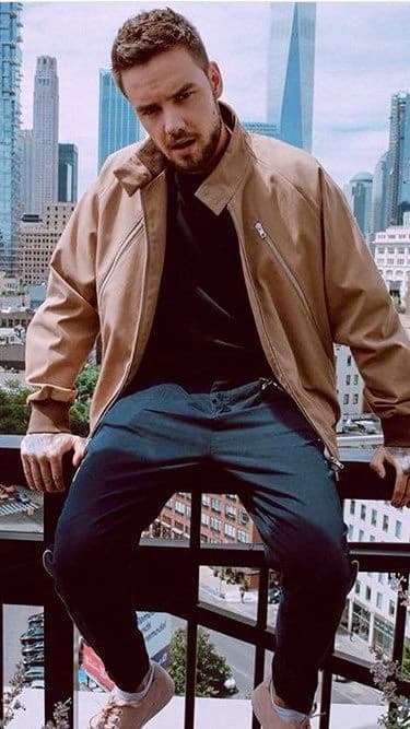 Liam Payne thumbnail