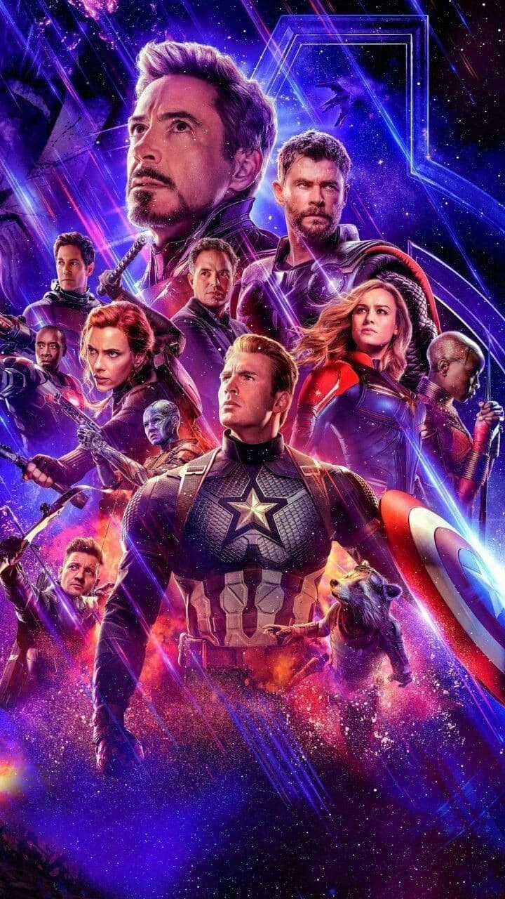The Avengers thumbnail