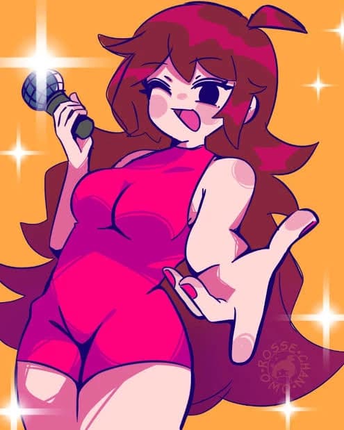 (GF) Girlfriend - FNF thumbnail
