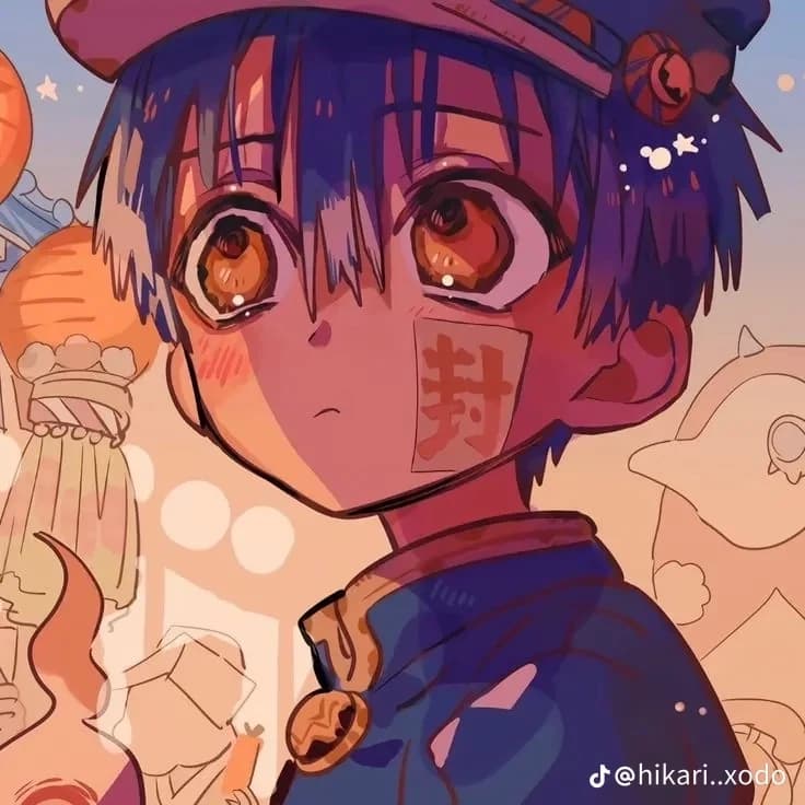 Hanako kun thumbnail