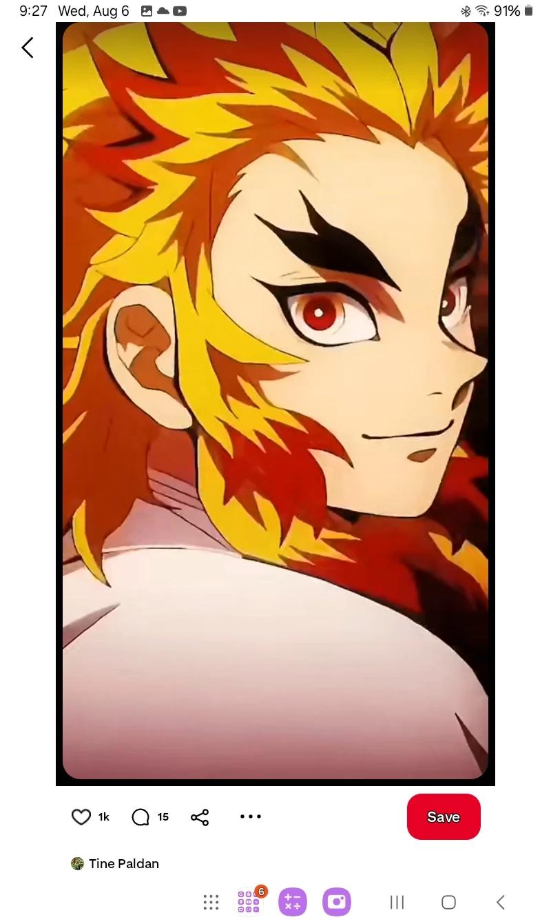 Rengoku kyojiro  thumbnail