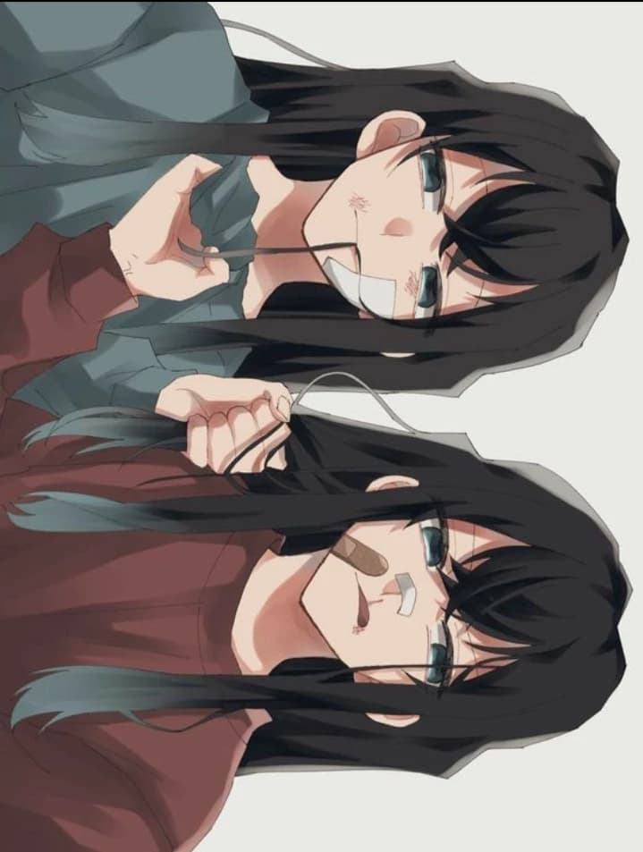 Muichiro X Yuichiro || Child thumbnail