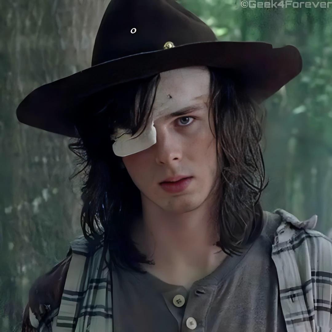 Carl Grimes thumbnail