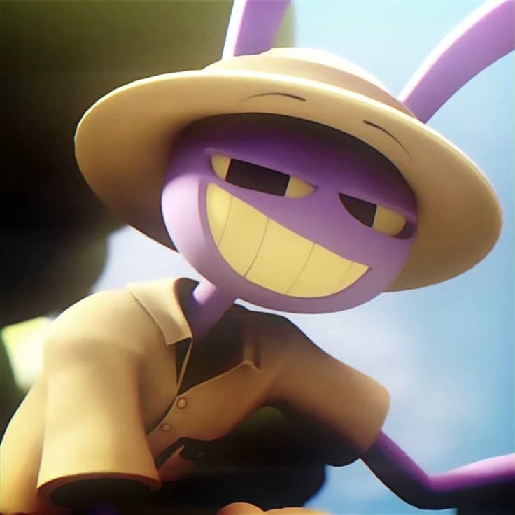 🎱🎪Jax🎪🎱 thumbnail