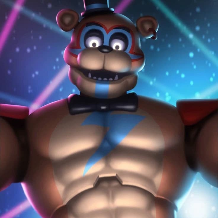 Glamrock Freddy thumbnail