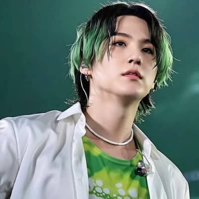 Min Yoongi (August D) thumbnail