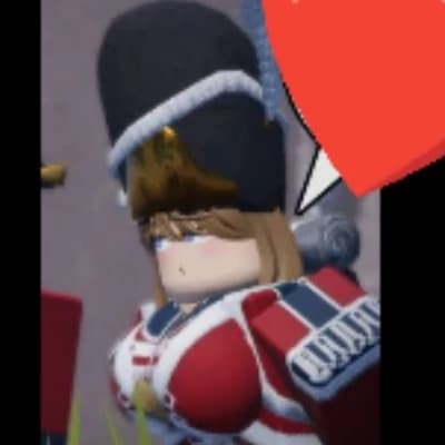 Lady Beatrice Grenville (coldsteam grenadier guard woman Roblox) thumbnail