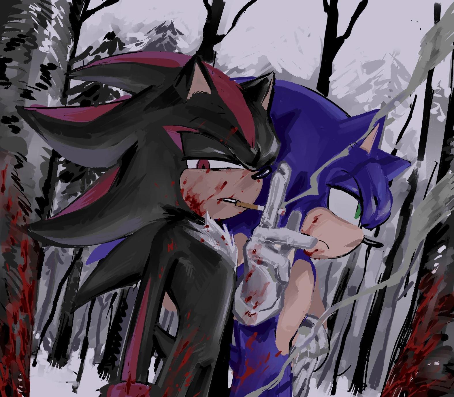 Sonic and Shadow thumbnail