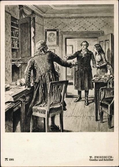 Johann Wolfgang von Goethe thumbnail