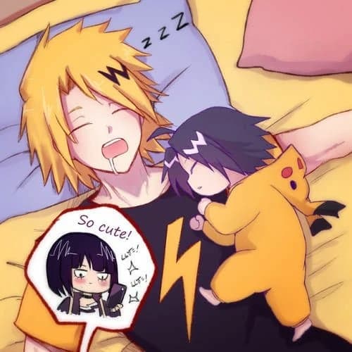 Denki Kaminari thumbnail