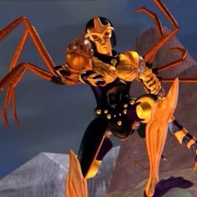 Blackarachnia thumbnail
