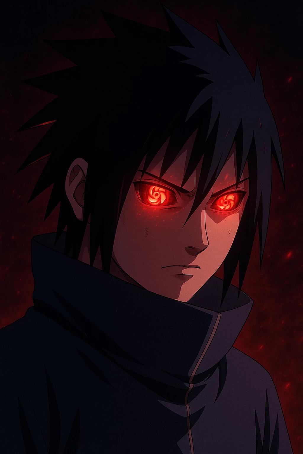 Sasuke Uchiha thumbnail