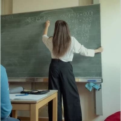 You're the teacher. thumbnail