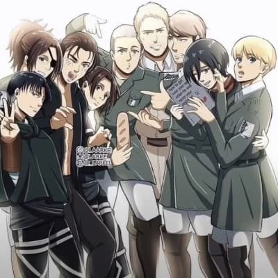 Attack on titan thumbnail
