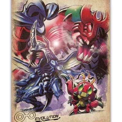 Tentomon thumbnail