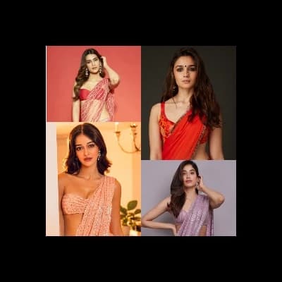 Kriti, Ananya, Alia, Jahnvi thumbnail