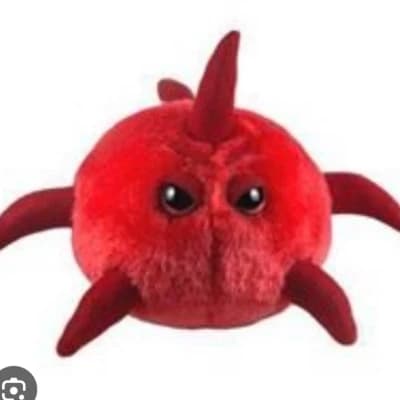 Bio-Weapon Plushie thumbnail