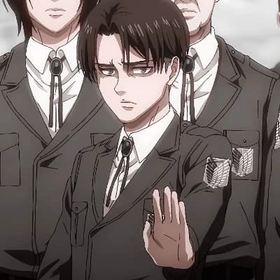 Captain Levi Ackerman thumbnail