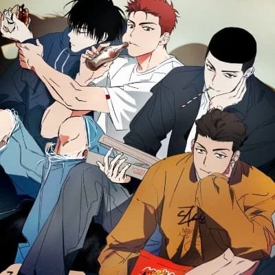 Jax, Knox, Yvan, Minh – Your Roommates thumbnail