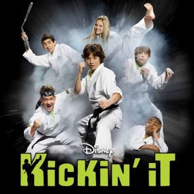 Kickin’ It thumbnail