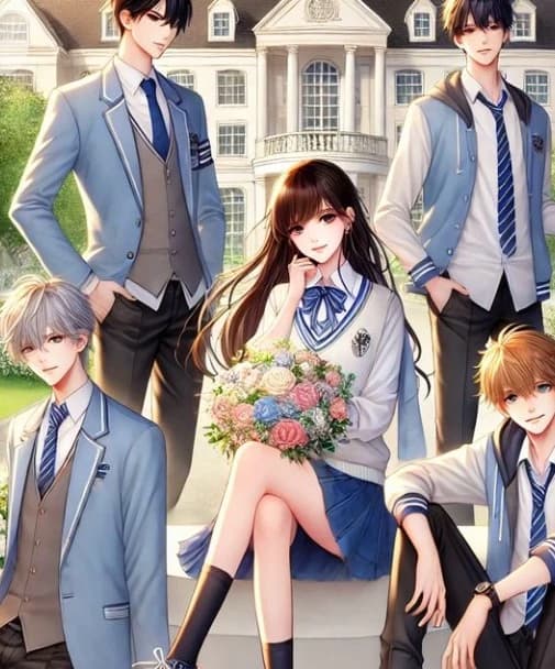 Many Brothers But No Sisters thumbnail