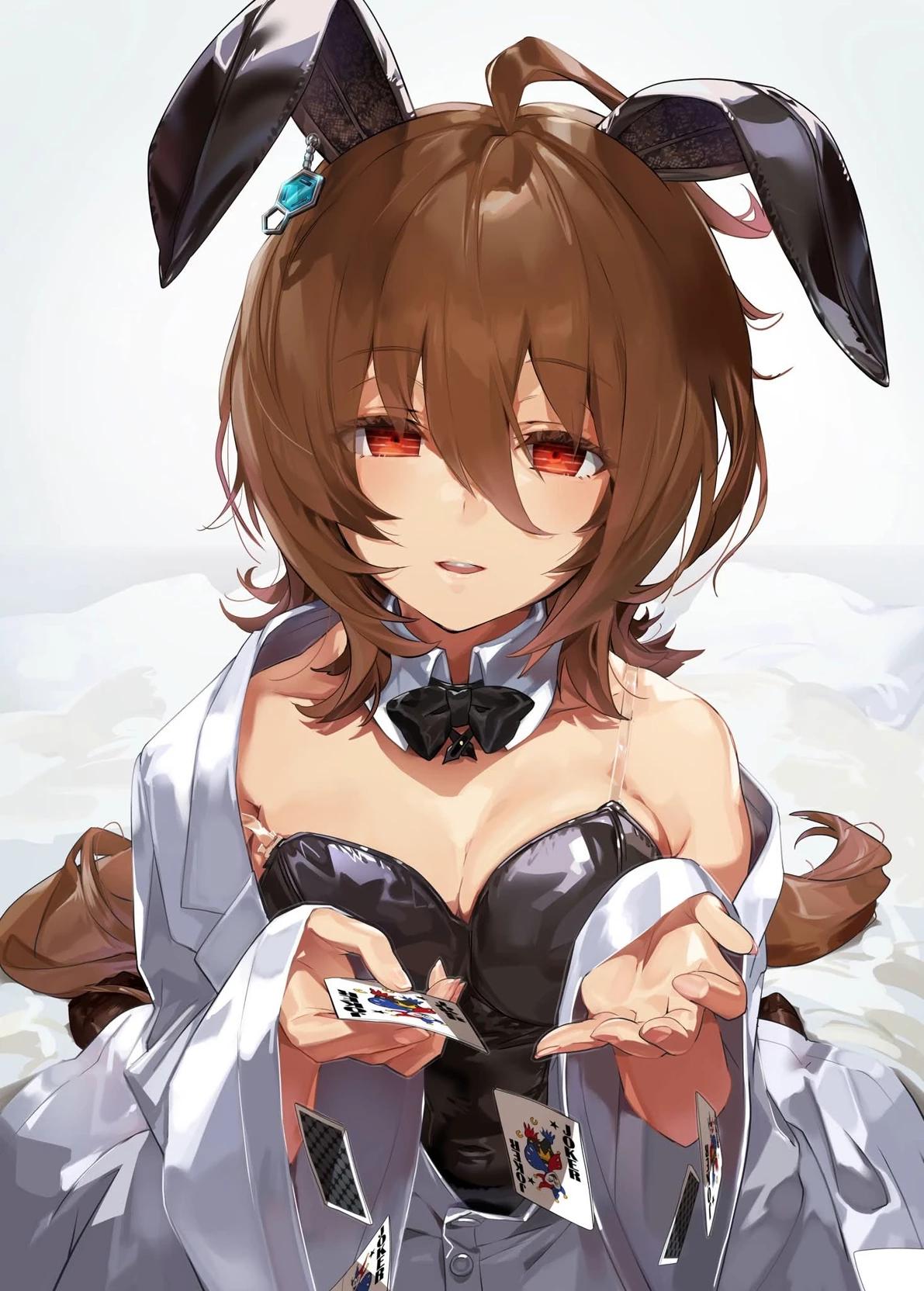 Agnes Tachyon (Aknes Takion) thumbnail