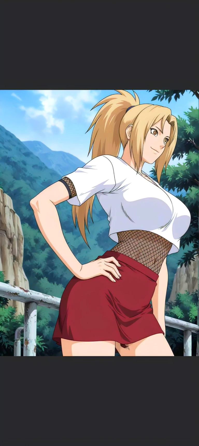 綱手(Tsunade) thumbnail