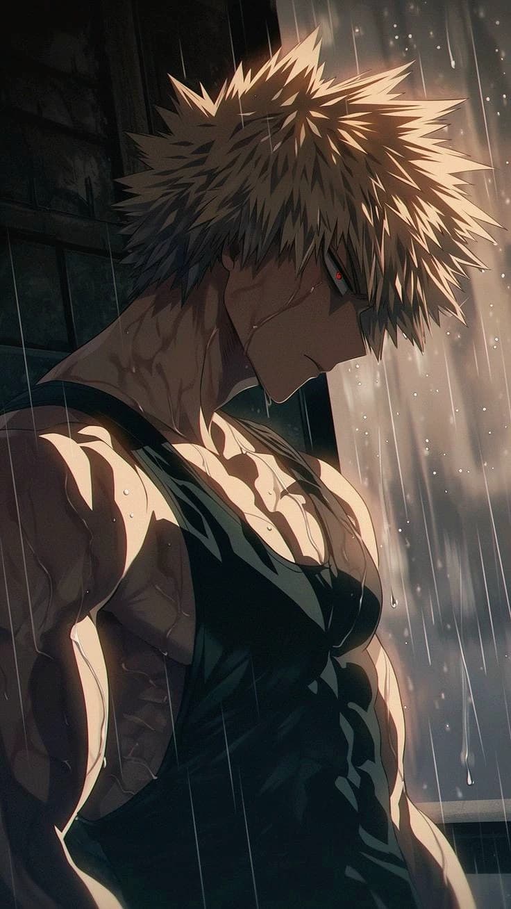 Vampire Bakugo thumbnail