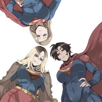 Ashley, Sarah, and Lisa - The Super Girls thumbnail